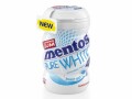 Mentos Gum Pure White Sweetmint Bottle, Produkttyp: Zuckerfreier