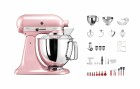 KitchenAid Küchenmaschine Artisan KSM200 Pink, Funktionen: Schlagen