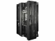 APC Kabelführungspanel AR8725 19" Rack, Schwarz, Befestigung