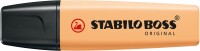 STABILO BOSS Pastell 2-5mm 70/125 orange, Kein Rückgaberecht