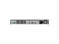 Hanwha Vision Netzwerkrekorder WRN-810S-8CH-4TB-V2 8 Kanal 4TB, Anzahl