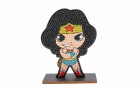 CRAFT Buddy Bastelset Crystal Art Buddies Wonder Woman