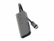 Image 5 LINQ by ELEMENTS Dockingstation 3in1 USB-C Multiport Hub, Ladefunktion: Ja