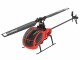 FliteZone Helikopter Hughes 300 Rot, 4-Kanal, 6G, RTF, Antriebsart