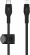 Belkin Boost Charge PRO Flex USB-C to Lightning Cable, 3m - black
