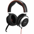 Jabra Headset Evolve 80 UC Duo, Microsoft Zertifizierung