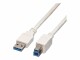 Value - USB-Kabel - USB (M) bis USB Typ