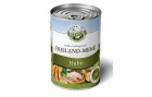 Bellfor Nassfutter Freiland-Menü Huhn, 400 g, Tierbedürfnis