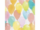 Creativ Company Geschenkpapier Luftballons, 50 cm x 100 m, Material