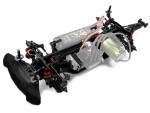 Xpress Tourenwagen Chassis Dragnalo DR1S 4WD 1:10, Bausatz