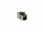 Max Hauri Keystone-Modul 1x RJ45 CAT 6 FTP geschirmt, Modultyp