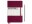 Bild 1 Leuchtturm Notizbuch Medium A5, Blanko, 2-teilig, Port Rot, Produkttyp