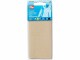 Prym Flickstoff 12 x 45 cm, aufbügelbar, Beige