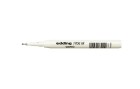 edding Schreibmine 1706M Vario 0.5 mm, Blau, Art: Fineliner