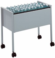 DURABLE Hängemappenboy 309523 silber metallic 
