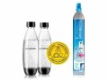 Sodastream Set mit 2 Flaschen und CO?-Zylinder, Zubehörtyp