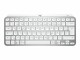 Logitech MX Keys Mini - Keyboard - backlit