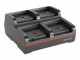 Honeywell 4 BAY 8680I BATTERY CHARGER