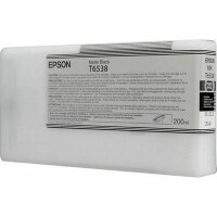 Epson Tintenpatrone matte schwarz T653800 Stylus Pro 4900