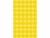 Bild 4 Avery Zweckform Klebepunkte 12 mm Gelb, Detailfarbe: Gelb, Set: Ja