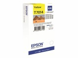 Epson Tinte C13T70144010 Yellow, Druckleistung Seiten: 3400 ×