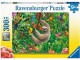 Ravensburger Puzzle Gemütliches Faultier, Motiv: Tiere