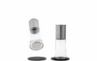 Silwy Magnet-Gewürzmühlen 2er-Set, Produkttyp: Salz- und