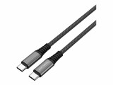 4smarts USB 2.0-Kabel Daten- und Ladekabel USB C