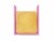 Bild 2 Ibili Tortenbodenschneider Pink, Material: Kunststoff