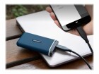 Transcend 250GB EXTERNAL SSD PCIE TO USB 3.1 GEN2 TYPE C  NMS IN EXT