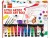 Bild 1 Marabu Bastelfarbe Kids Little Artist Art Box Maxi 20-teilig