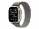 Apple 49mm Green/Gray Trail Loop - S/M, APPLE 49mm