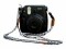 Bild 0 FUJIFILM Trageriemen Instax Schwarz Weiss, Detailfarbe: Weiss