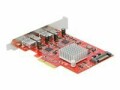 DeLock PCI-Express-Karte 89041 USB 3.1 Gen2