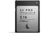 Angelbird CFexpress-Karte AV PRO MK2 1000 GB, Speicherkartentyp