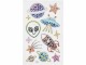 Creativ Company Glitzersticker 15 x 16.5 cm 1 Blatt, Motiv