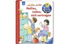 Ravensburger Kinder-Sachbuch WWW Junior ? Helfen, teilen, sich