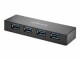 Immagine 3 Kensington UH4000C - Hub - 4 x SuperSpeed USB 3.0 - desktop