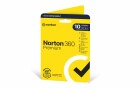 Symantec Norton Norton 360 Premium Sleeve, 10 Device, 1 Jahr