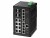Bild 13 Edimax Pro Rail PoE+ Switch IGS-5416P 20 Port, SFP Anschlüsse