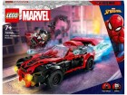LEGO ® Marvel Miles Morales vs. Morbius 76244, Themenwelt: Marvel