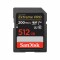 Bild 2 SanDisk SDXC-Karte Extreme PRO 512 GB, Speicherkartentyp: SDXC (SD