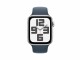 Apple Watch SE 2023 44 mm GPS Alu Sil
