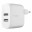 Image 8 BELKIN DUAL USB-A CHARGER CAR 24W WHITE