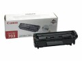 Canon Toner-Modul 703 schwarz 7616A005 LBP 2900/3000 2000