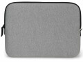 DICOTA Notebook-Sleeve Skin Urban 14 " Grau, Tragemöglichkeit