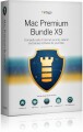 Intego Mac Premium Bundle X9 (inkl. VirusBarrier, NetBarrier, Mac
