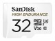 Bild 2 SanDisk microSDHC-Karte High Endurance UHS-I 32 GB