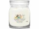 Yankee Candle Signature Duftkerze Sweet Vanilla Horchata Medium Jar