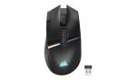 Corsair Gaming-Maus Darkstar Wireless RGB MMO, Maus Features